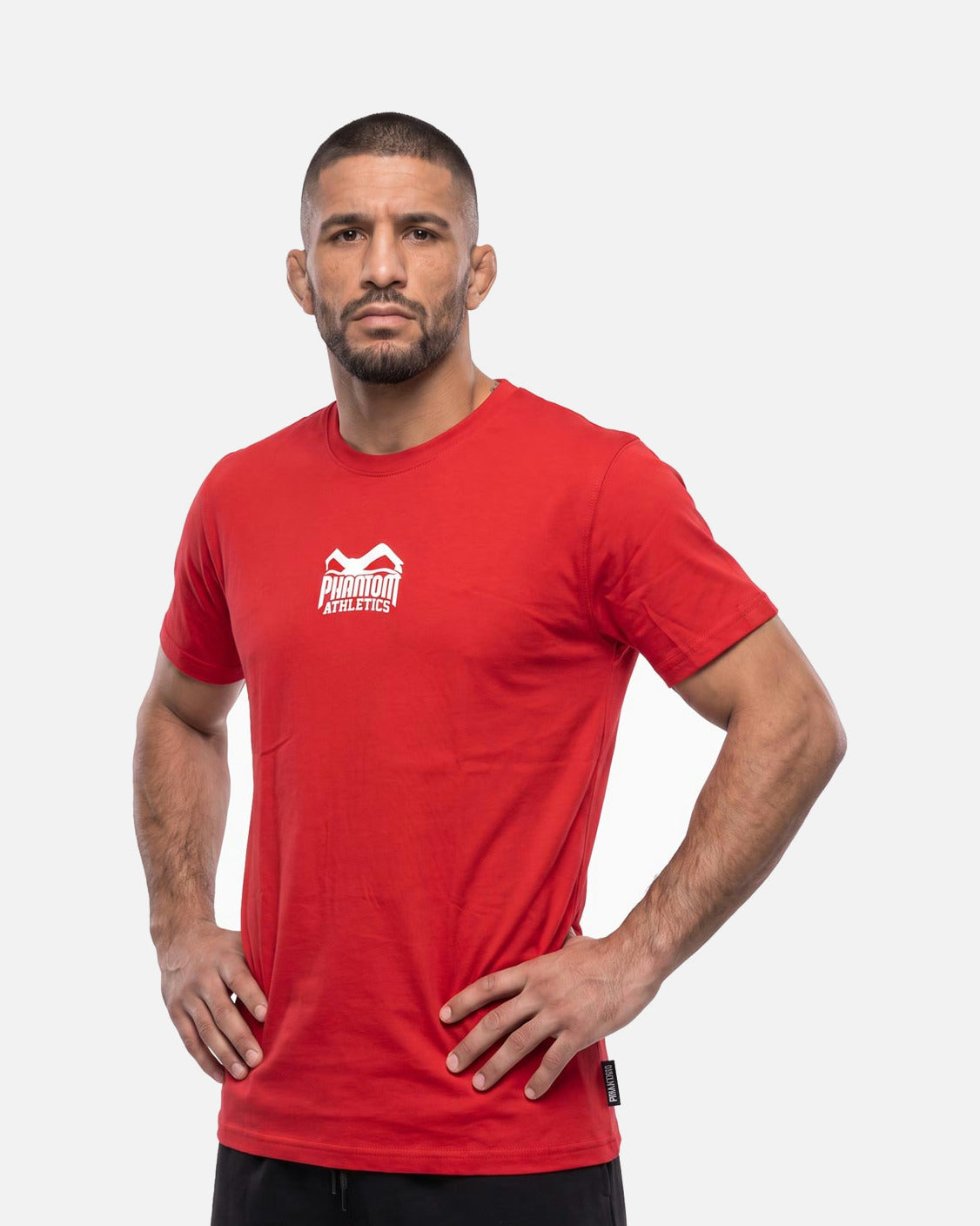 Phantom Athletics T-Shirt Team - Rood