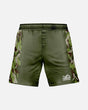 Shorts de MMA Phantom Athletics EVO Warfare – Army Camo