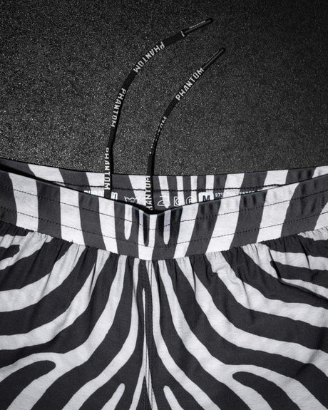 Spodenki MMA Phantom Athletics Fusion – Zebra