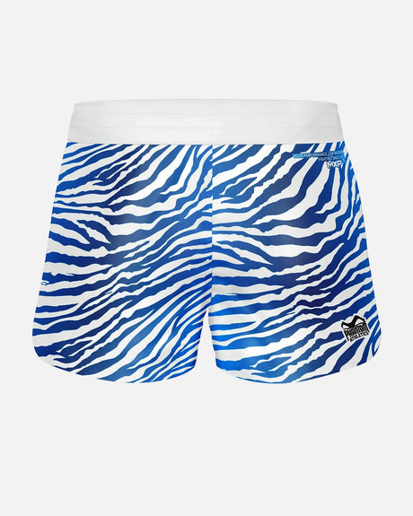 Spodenki MMA Phantom Athletics Fusion – Blue Tiger