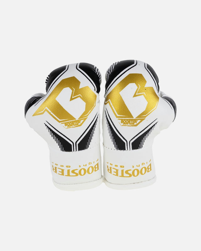 Minirękawice bokserskie Booster Bangkok Series – Białe