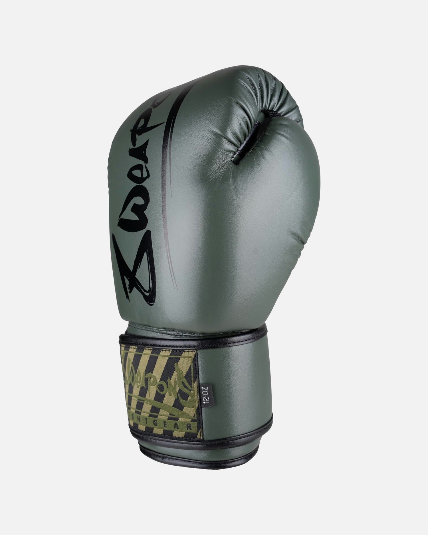 8 WEAPONS Bokshandschoenen Unlimited 2.0 - Olijf/Zwart