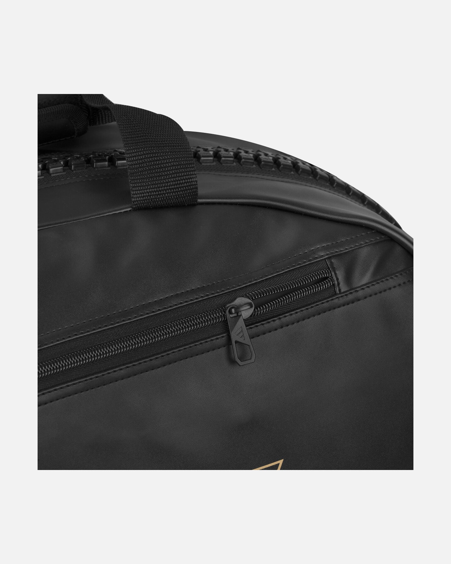 Adidas Sporttas 2in1 Bag PU COMBAT - Zwart/Goud