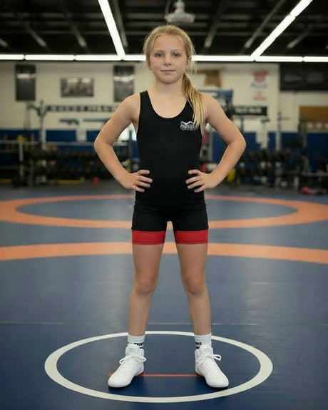 Phantom Athletics Worstelschoenen Tactic Kinderen - Wit