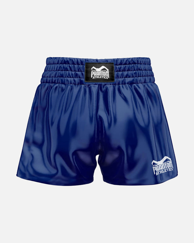 Phantom Athletics Muay Thai Shorts Team - Blauw