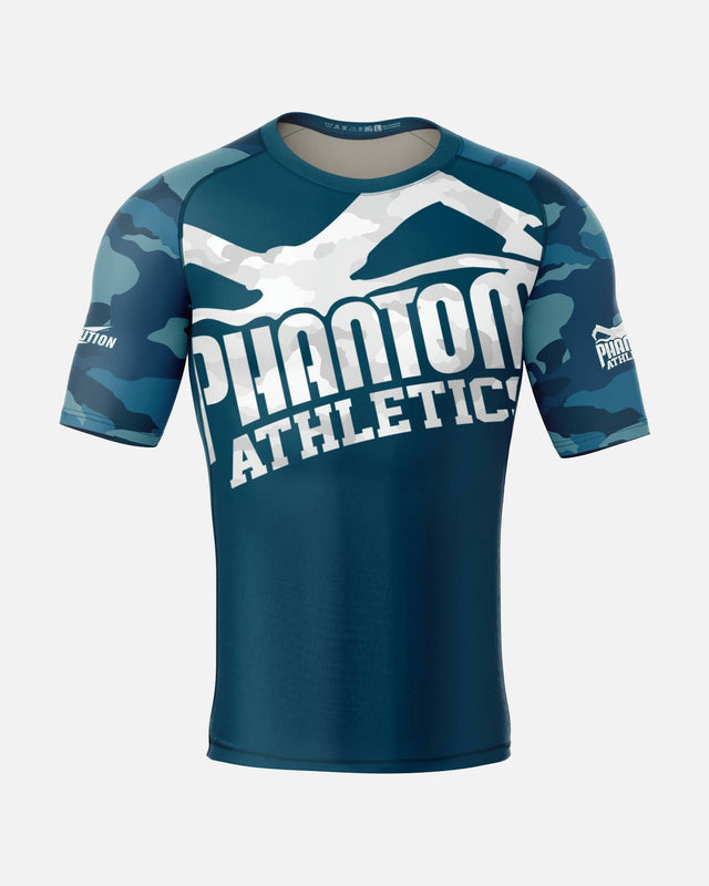 Phantom Athletics Rashguard Warfare - Army Camo