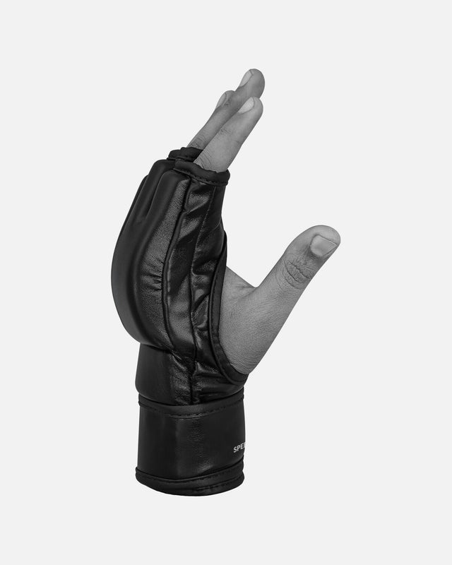 Adidas MMA Handschoenen Speed Tilt G150 - Zwart