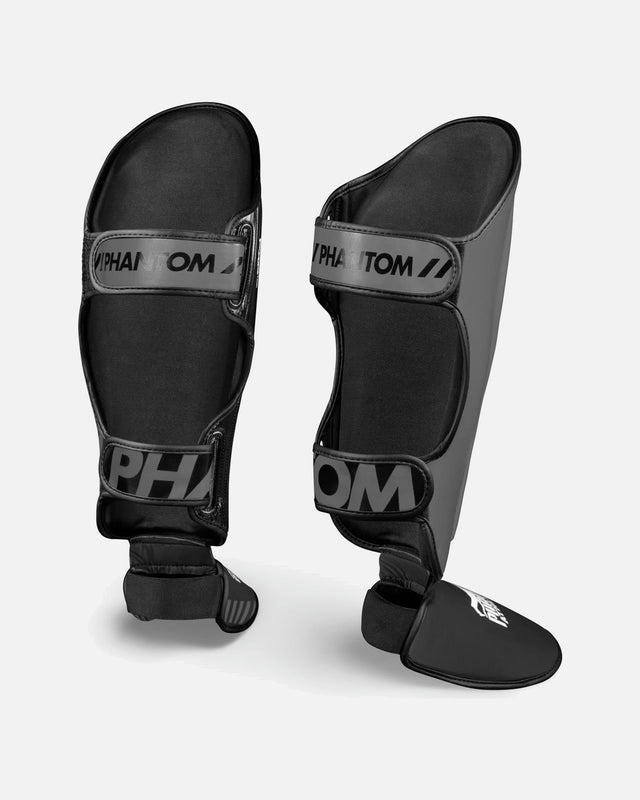 Phantom Athletics Scheenbeschermers APEX Striking - Grijs
