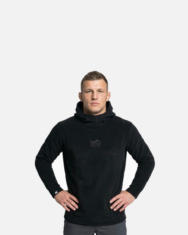 Phantom Athletics Hoodie Sonic – Czarna