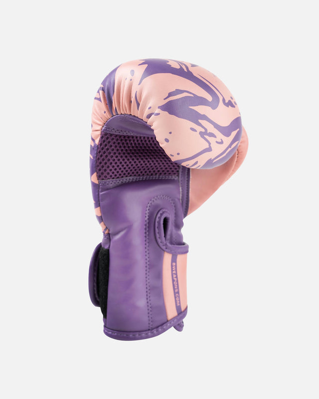 8 WEAPONS Boxing gloves Jenny – Pink