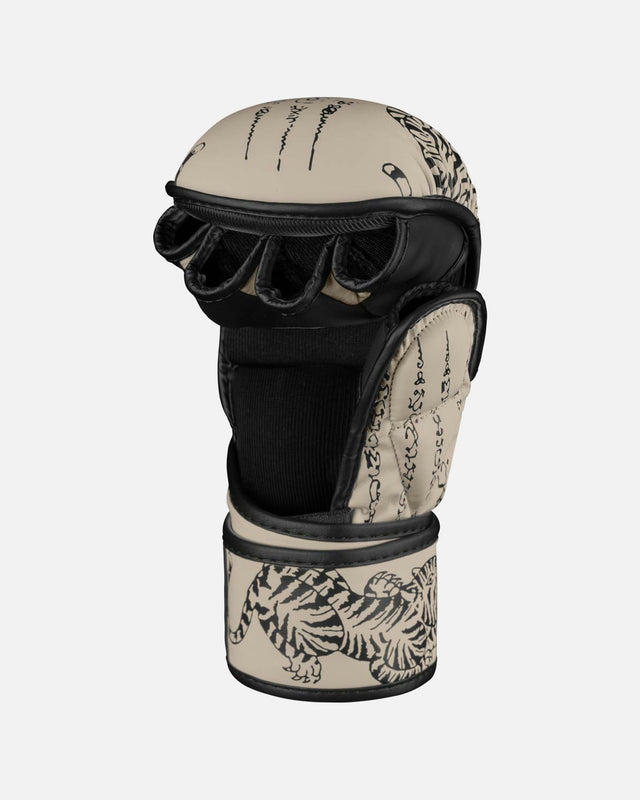 Phantom Athletics MMA Handschoenen Sparring Muay Thai - Zand