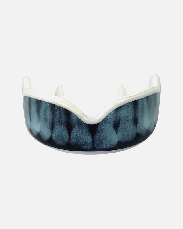 Damage Control Bitje X-Ray - Zwart/Blauw