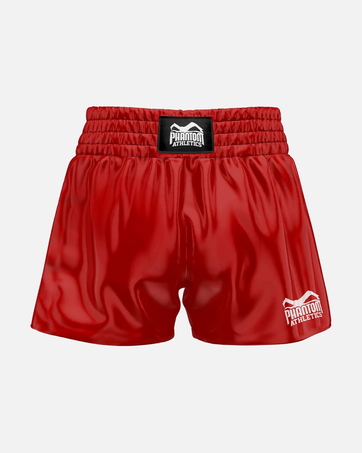 Phantom Athletics Muay Thai Shorts Team - Rood