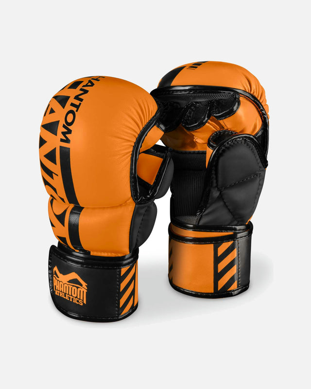 Phantom Athletics MMA Handschoenen APEX - Neon Rood