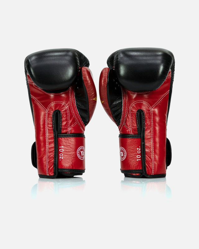 Fairtex Boxing gloves FXB V2 – Black