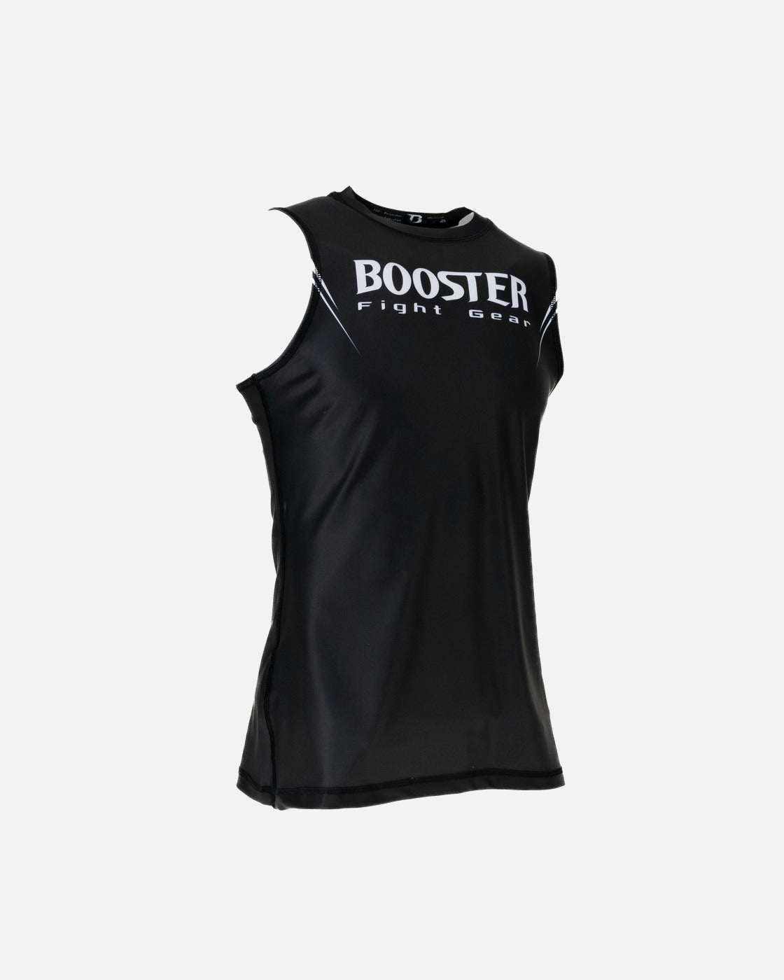 Rashguard Booster Challenge V2 Bez Rękawów Damski – Czarny