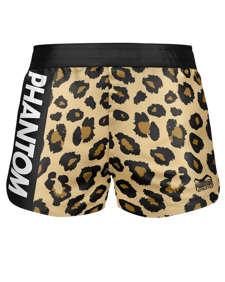 Spodenki MMA Phantom Athletics Fusion – Jaguar Khaki