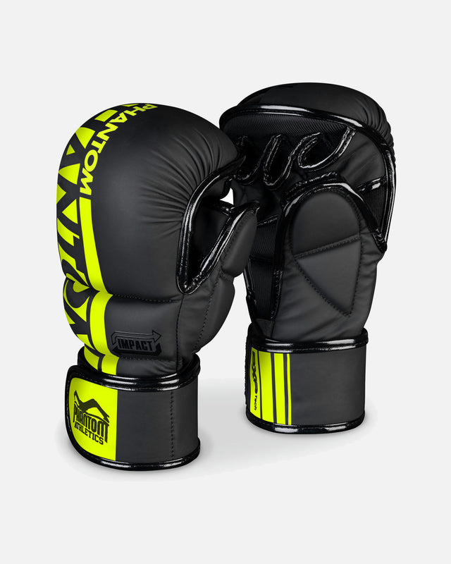 Phantom Athletics MMA Handschoenen APEX - Neon