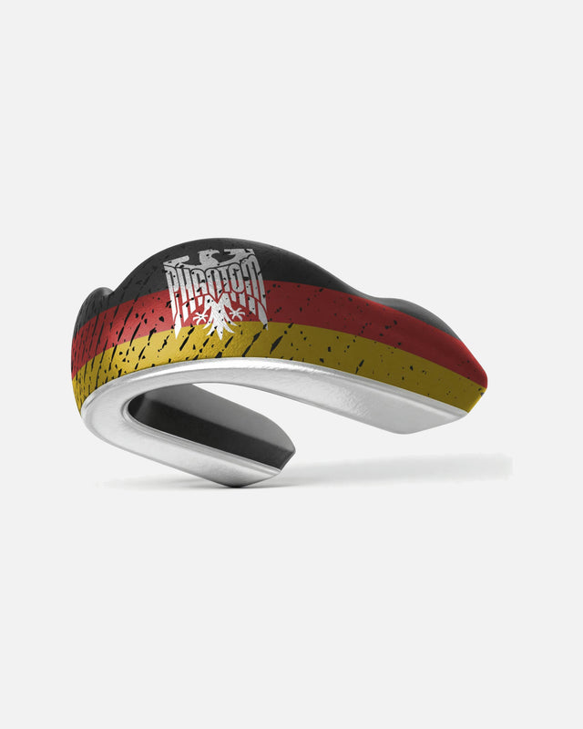 Phantom Athletics Bitje Elite - Zwart/Rood/Goud