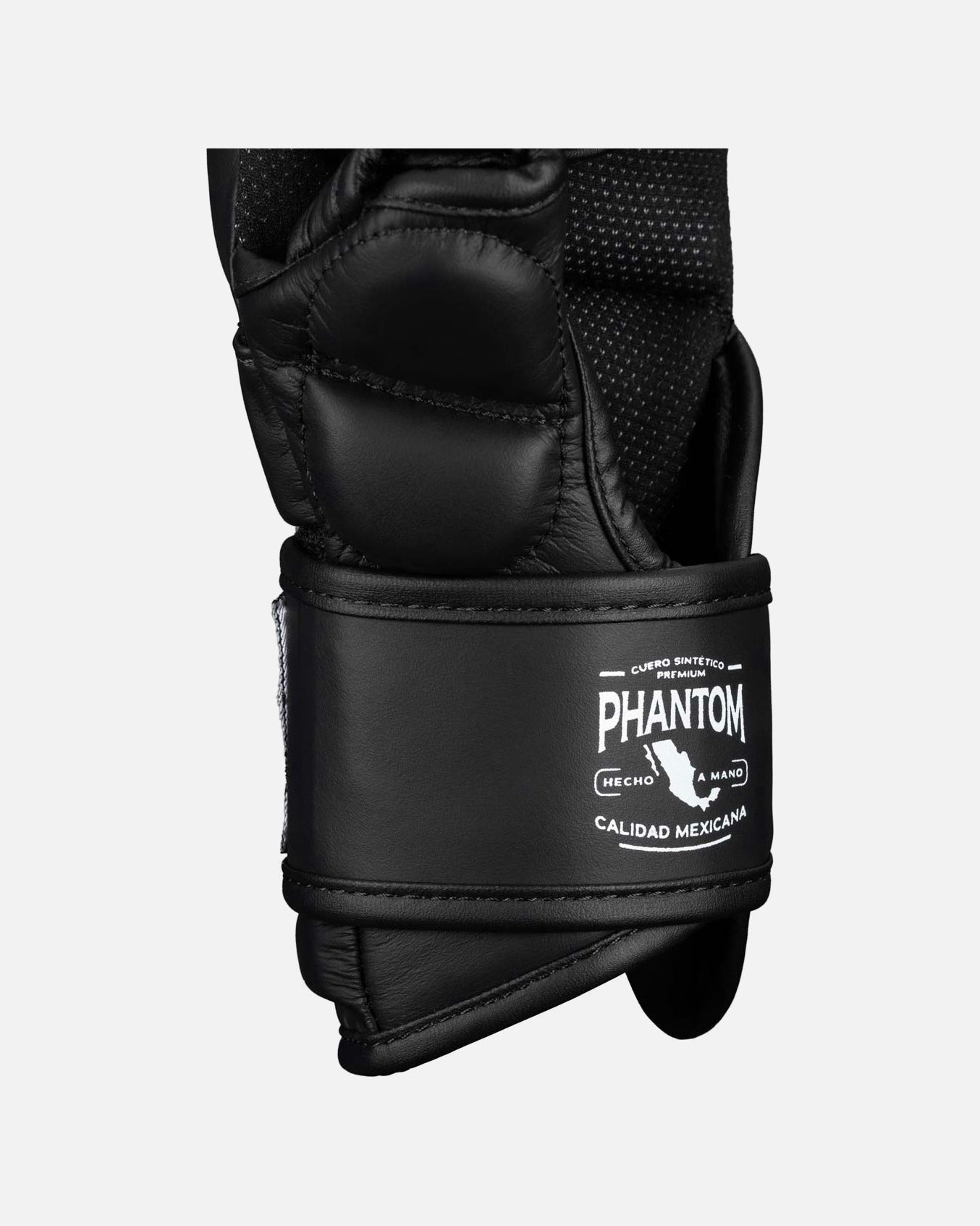 Phantom Athletics MMA Handschoenen Mexico - Zwart