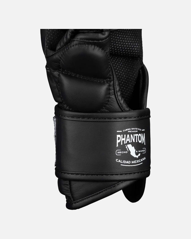 Phantom Athletics MMA Handschoenen Mexico - Zwart