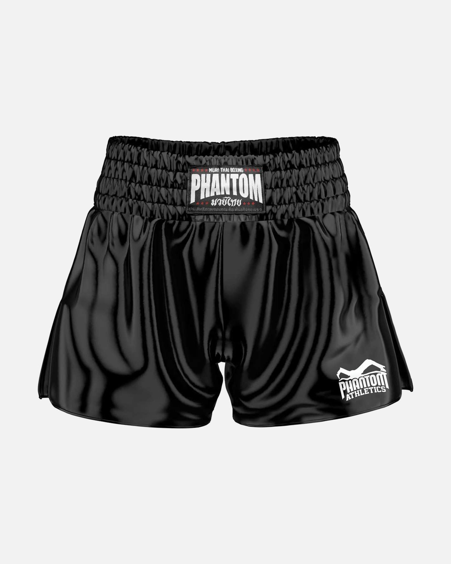 Phantom Athletics Muay Thai Shorts Team - Blauw