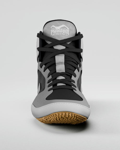 Buty zapaśnicze Phantom Athletics Tactic – Szare