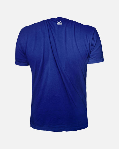 T-shirt Phantom Athletics EVO Wrestling – Bleu