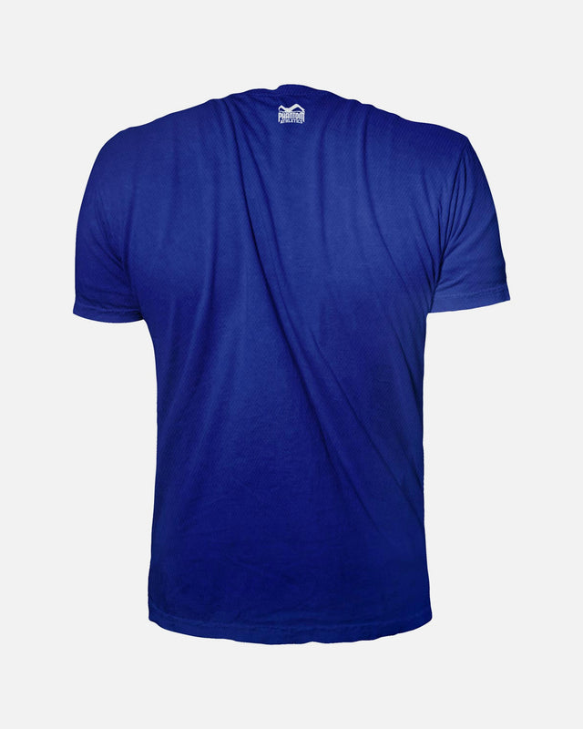 T-shirt Phantom Athletics EVO Wrestling – Bleu