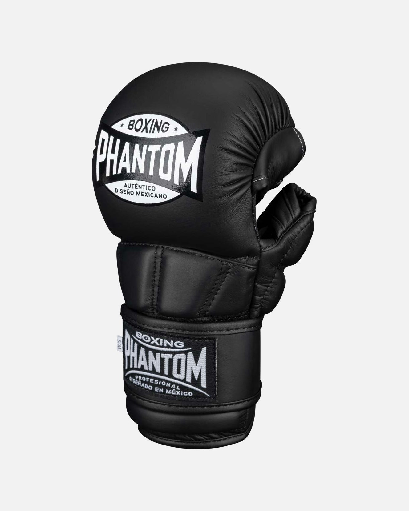 Phantom Athletics MMA Handschoenen Mexico - Zwart