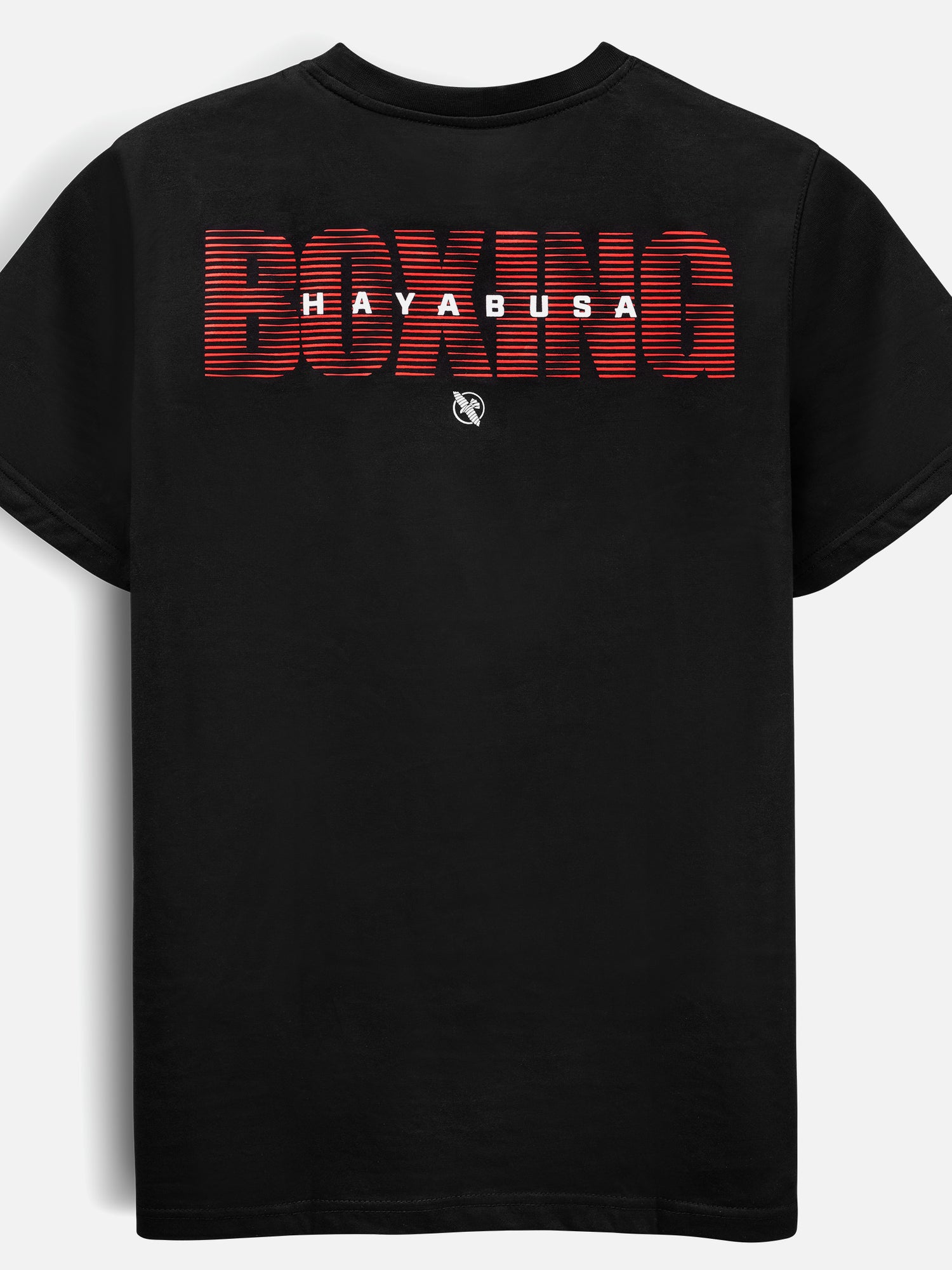 Hayabusa T-Shirt Discipline - Zwart
