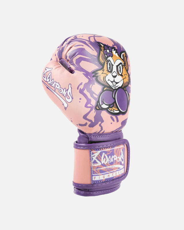 8 WEAPONS Boxing gloves Jenny – Pink