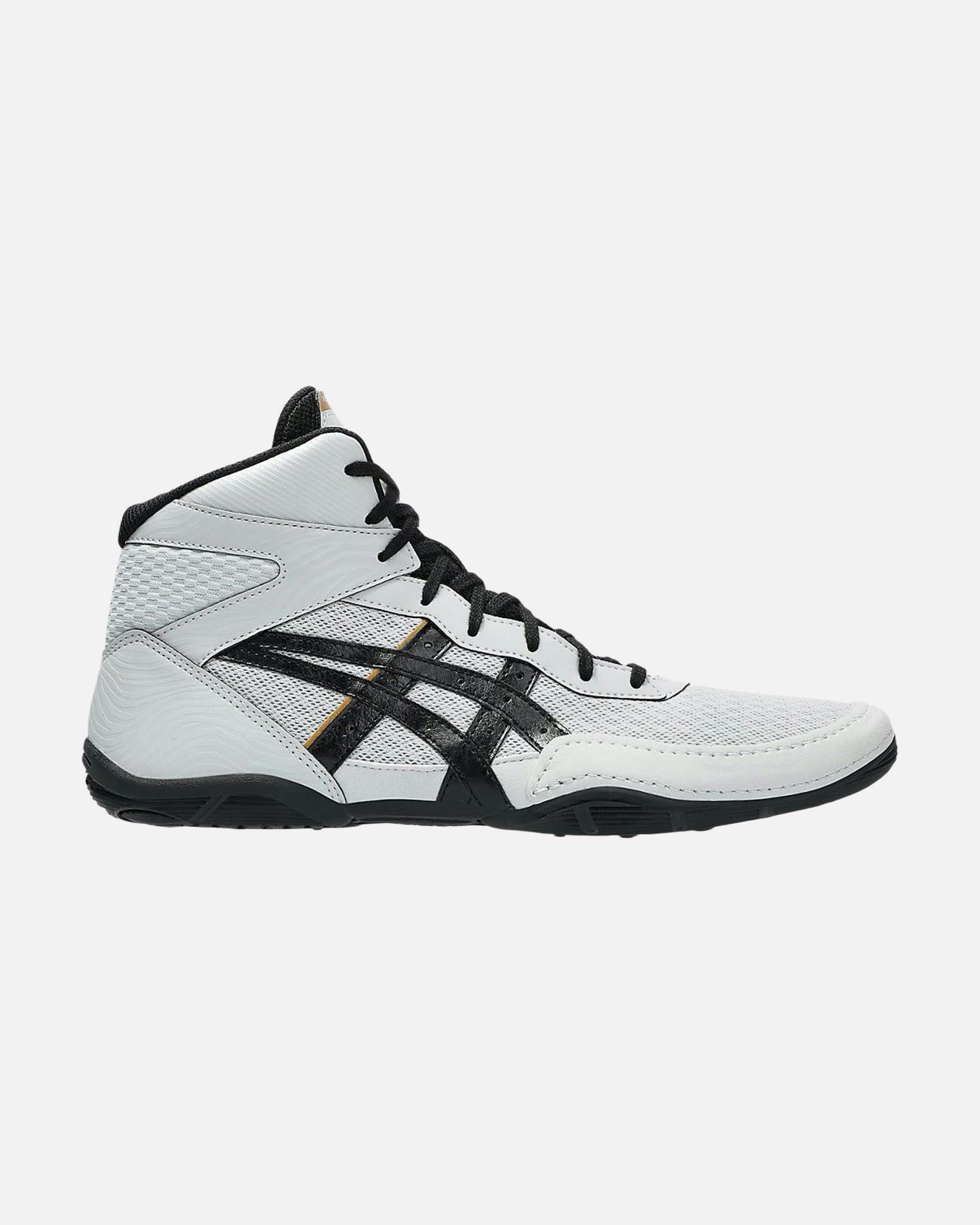 Asics Worstelschoenen Matflex 7 - Grijs