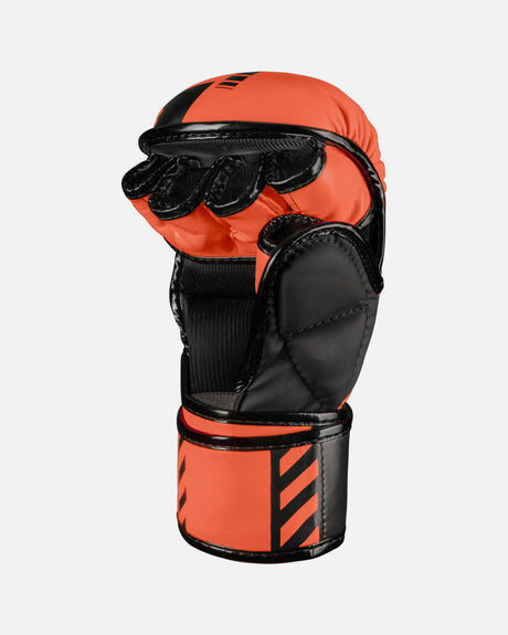 Gants de MMA Phantom Athletics APEX – Rouge Néon