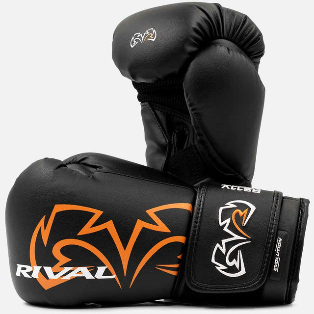 Rival Boksset Sparring Evolution - Zwart