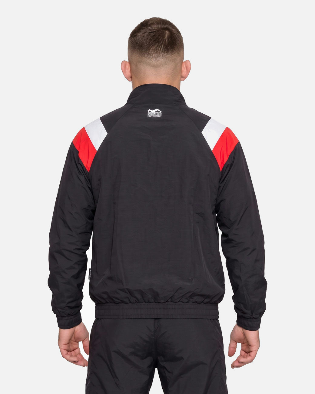 Phantom Athletics DMC Team Poland Training Jacket – Black