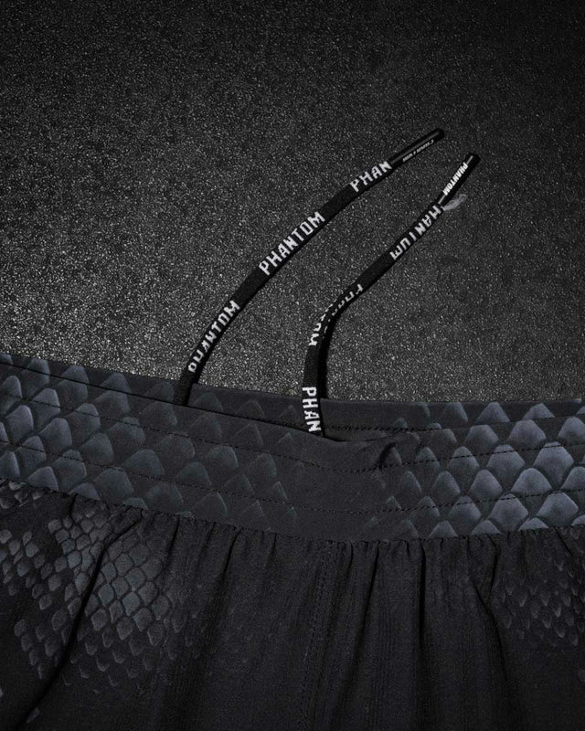 Spodenki MMA Phantom Athletics Fusion – Black Mamba