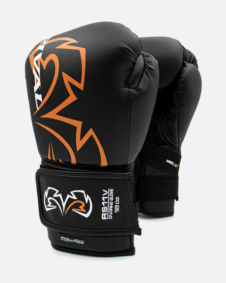 Rival Bokshandschoenen Evolution RS11V Sparring - Zwart