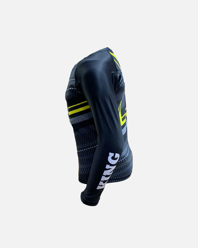 Rashguard King Pro Boxing Blade 2 – Czarny