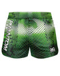 Spodenki MMA Phantom Athletics Fusion – Green Viper