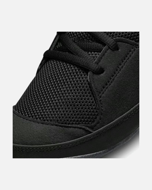 Nike Worstelschoenen Fury - Zwart