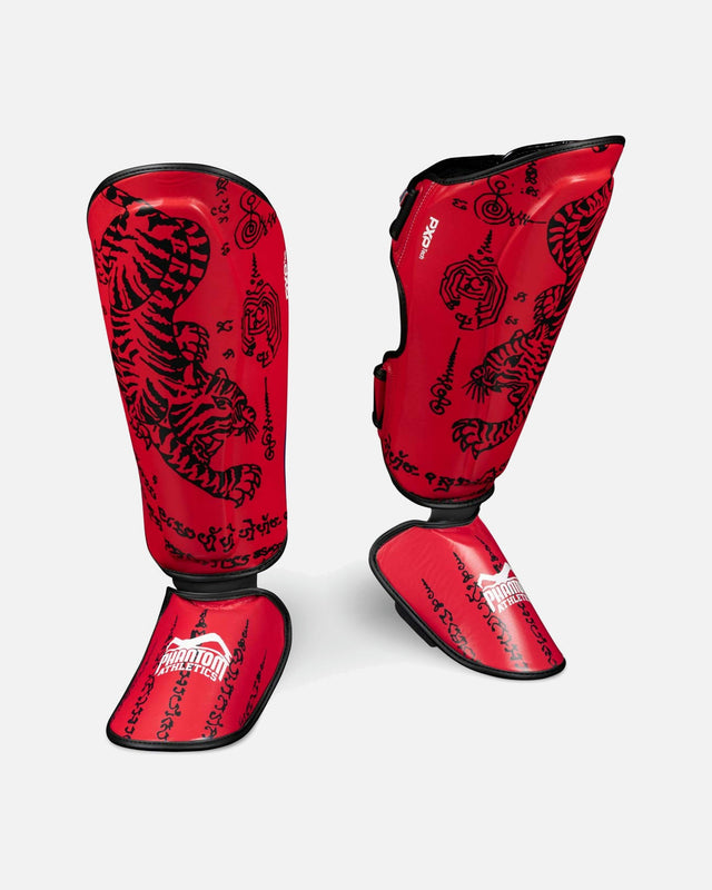 Phantom Athletics Scheenbeschermers Muay Thai - Zand