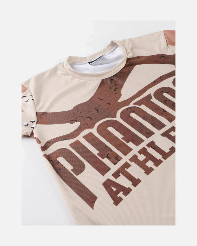 Phantom Athletics Trainingsshirt EVO Warfare - Desert Camo