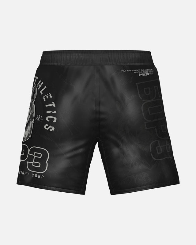 Phantom Athletics MMA Shorts EVO - Zwart