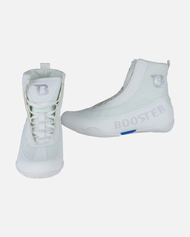 Booster Boxing shoes Rapid Strike Series – White