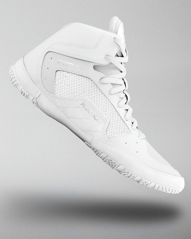 Chaussures de lutte Phantom Athletics Tactic – Blanc