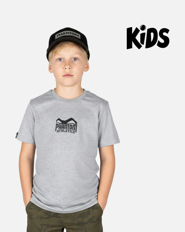 Phantom Athletics T-Shirt - Zwart