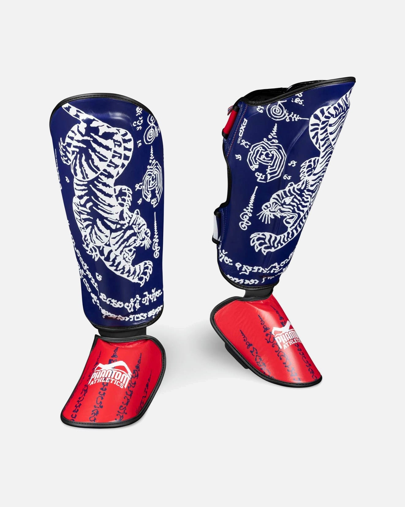 Phantom Athletics Scheenbeschermers Muay Thai - Zand