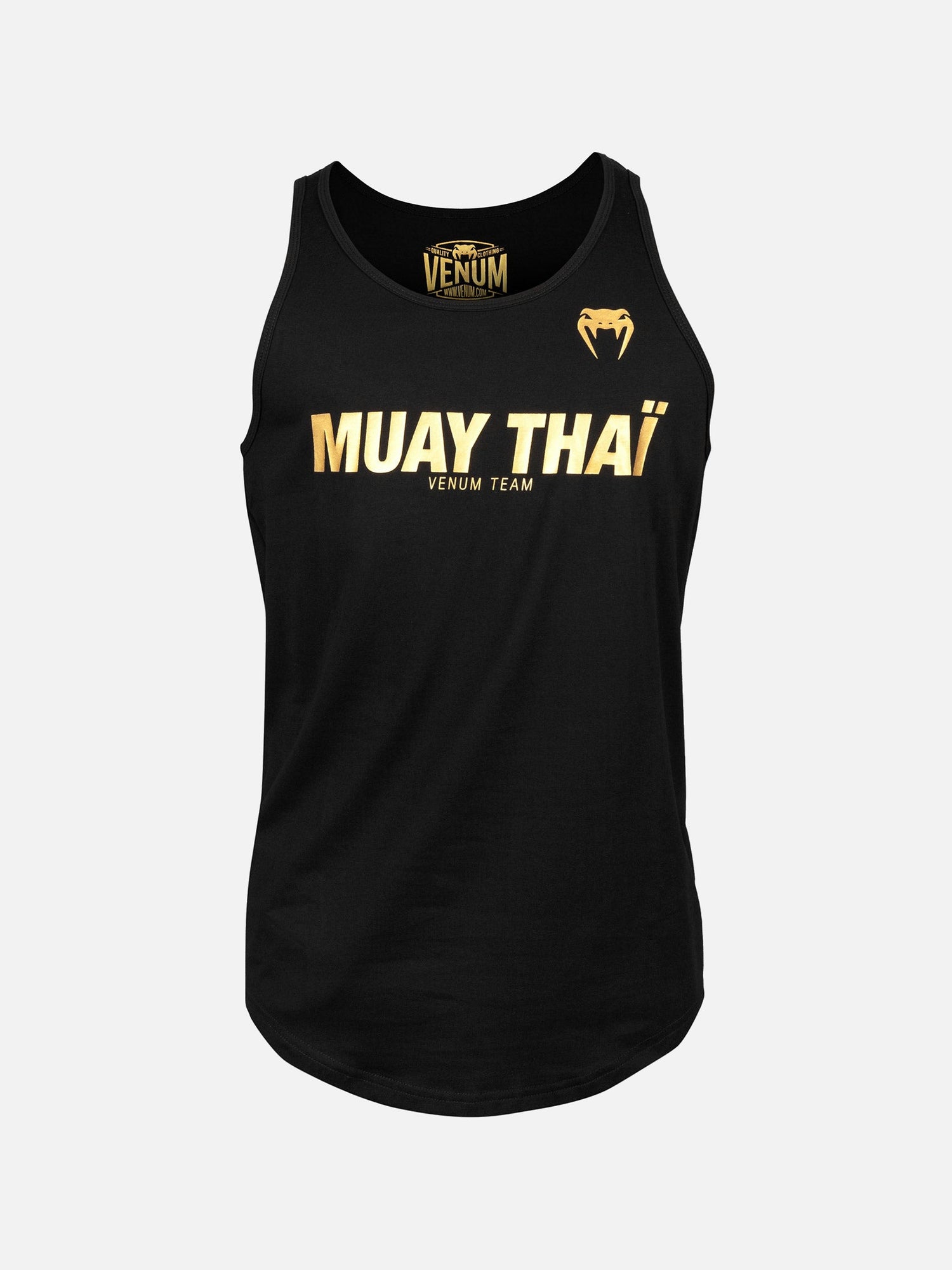 Venum Tank Top Muay Thai VT