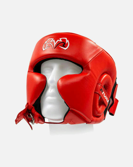 Rival Hoofdbeschermer RHG2 Hybrid - Rood